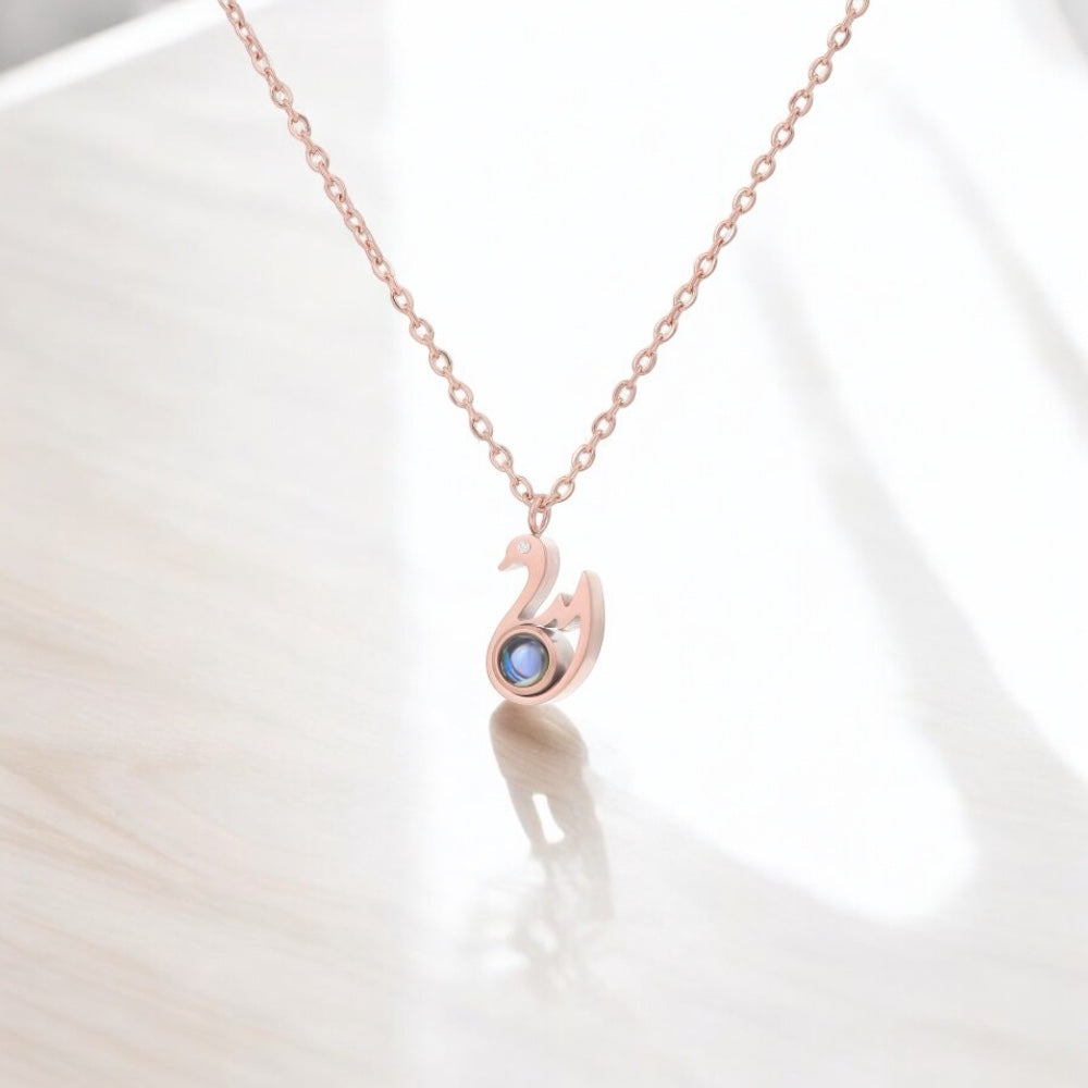 Collier Photo Personnalisé Blandine - Un bijou sentimental