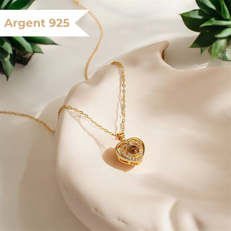 Pendentif En Argent 925 Avec Perles Et Camée Cornaline - Style Vintage élégant