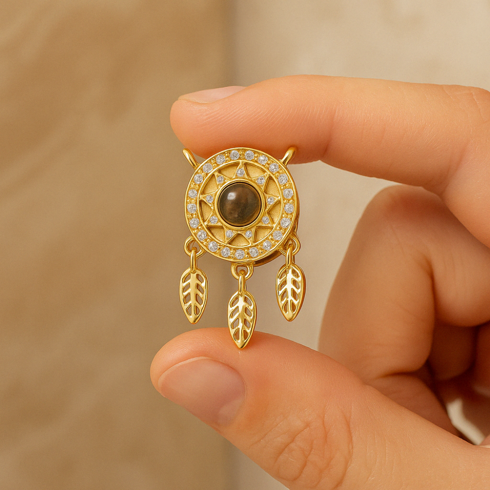 Charm Collier Personnalisable