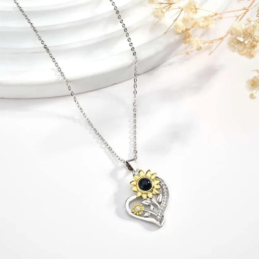 Collier Cadeau Personnalisé 