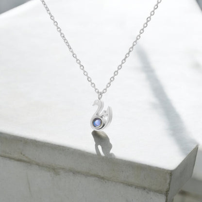 Collier Photo Personnalisé Blandine - Un bijou sentimental