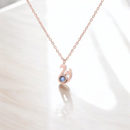 Collier Photo Personnalisé Blandine - Un bijou sentimental