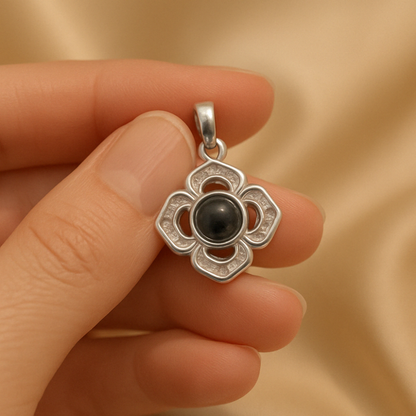 charm personnalisable femme