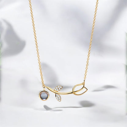 collier photo à l'intérieur or elydia bijoux 
